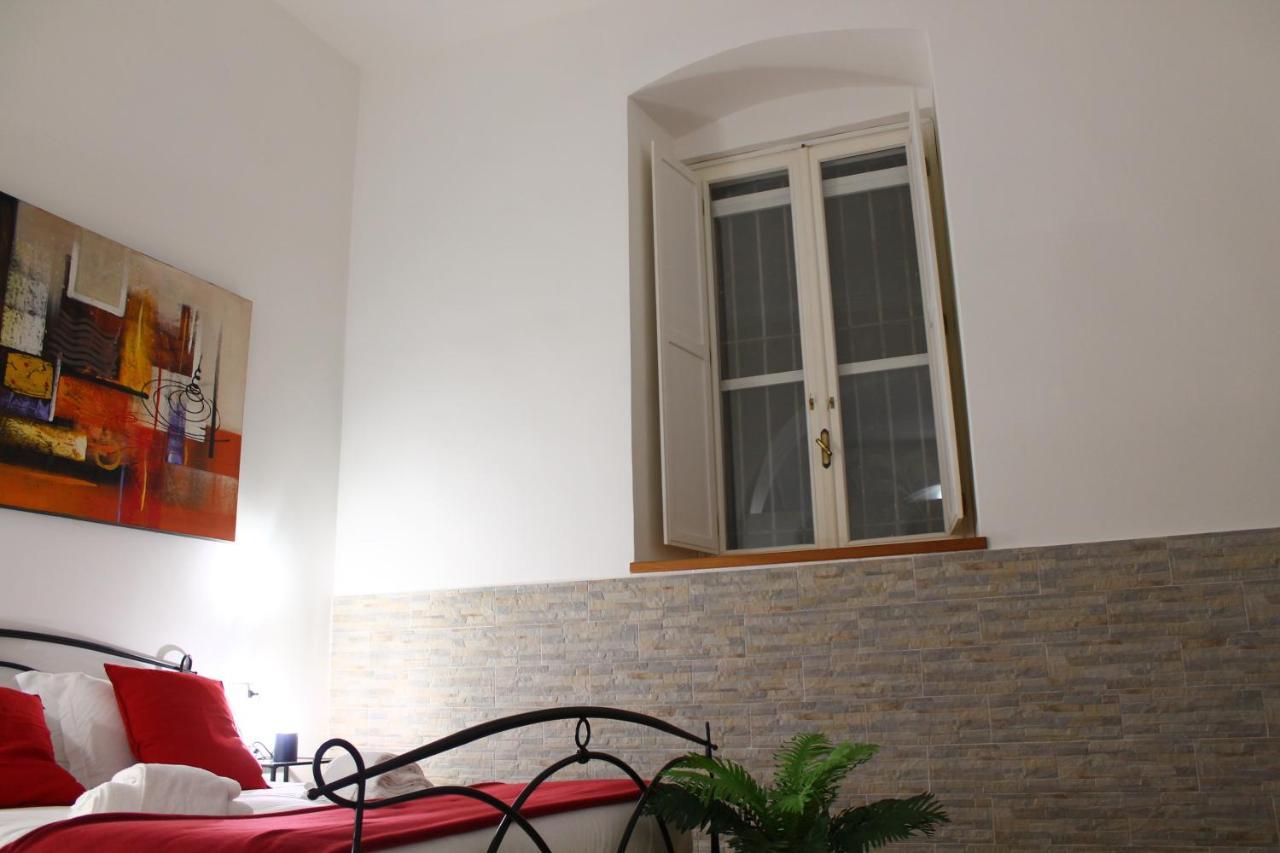 Exclusive Central Apartment 48 Rom Exteriör bild