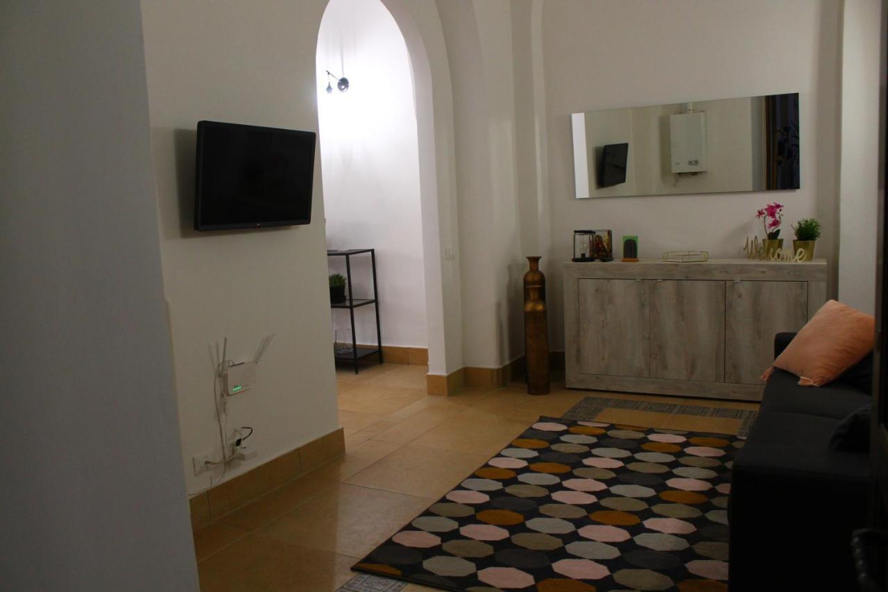 Exclusive Central Apartment 48 Rom Exteriör bild